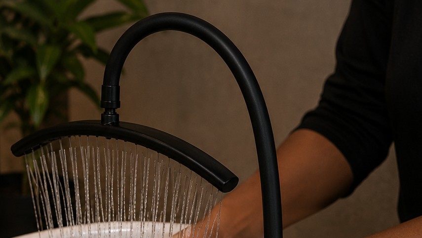 Head spa experience